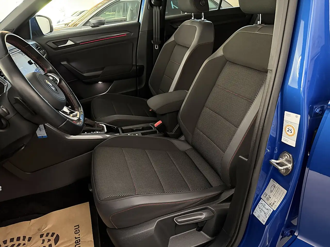 2021 Volkswagen T-Roc 2,0TDI DSG Sport *LED*NAVI*ACC*Sitzheizung*Getö..., photograph 12