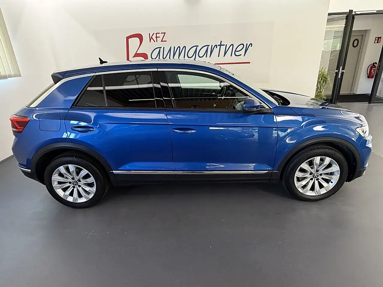 2021 Volkswagen T-Roc 2,0TDI DSG Sport *LED*NAVI*ACC*Sitzheizung*Getö..., photograph 3