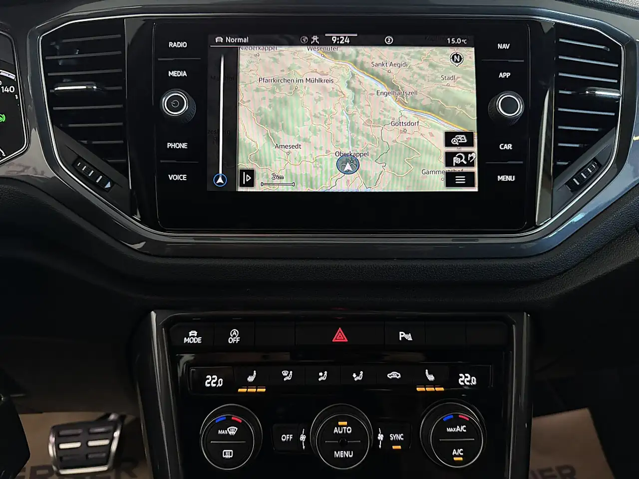2021 Volkswagen T-Roc 2,0TDI DSG Sport *LED*NAVI*ACC*Sitzheizung*Getö..., photograph 9
