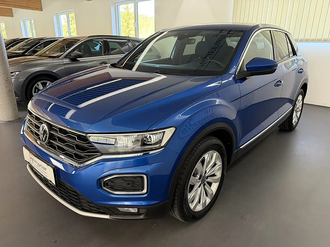 2021 Volkswagen T-Roc 2,0TDI DSG Sport *LED*NAVI*ACC*Sitzheizung*Getö..., photograph 2