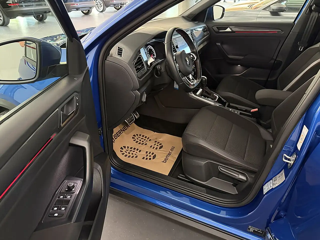 2021 Volkswagen T-Roc 2,0TDI DSG Sport *LED*NAVI*ACC*Sitzheizung*Getö..., photograph 11