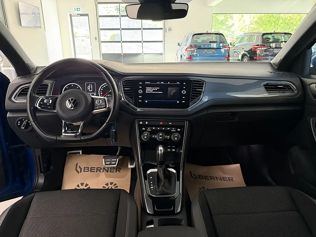 2021 Volkswagen T-Roc 2,0TDI DSG Sport *LED*NAVI*ACC*Sitzheizung*Getö..., photograph 10
