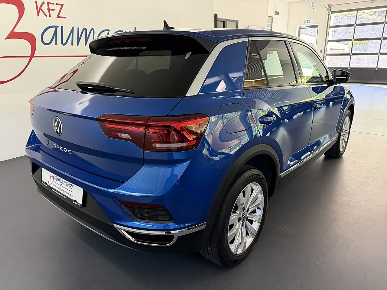 2021 Volkswagen T-Roc 2,0TDI DSG Sport *LED*NAVI*ACC*Sitzheizung*Getö..., photograph 4