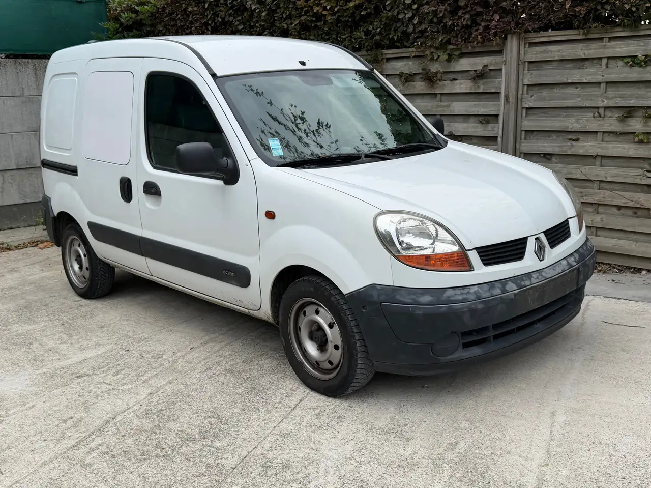 Renault Kangoo 1.5 dCi Prix marchand — photo 1 of 10