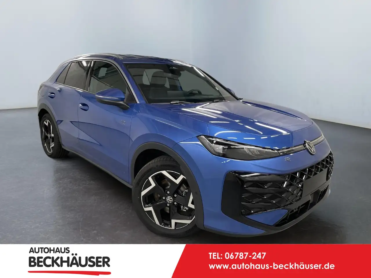 Volkswagen T-Roc R-Line 1.5 eTSI 150PS/110kW DSG7 2026 *Neues Mo... — photo 1 of 22