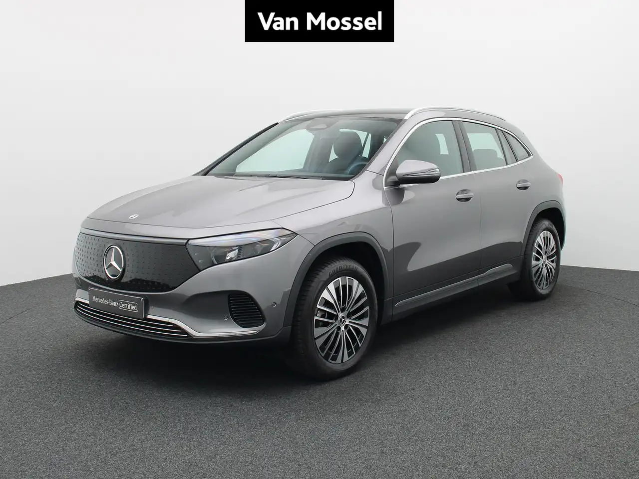Mercedes-Benz EQA 250 250+ Business Line + PANORAMISCH DAK + CARPLAY + C — photo 1 of 15