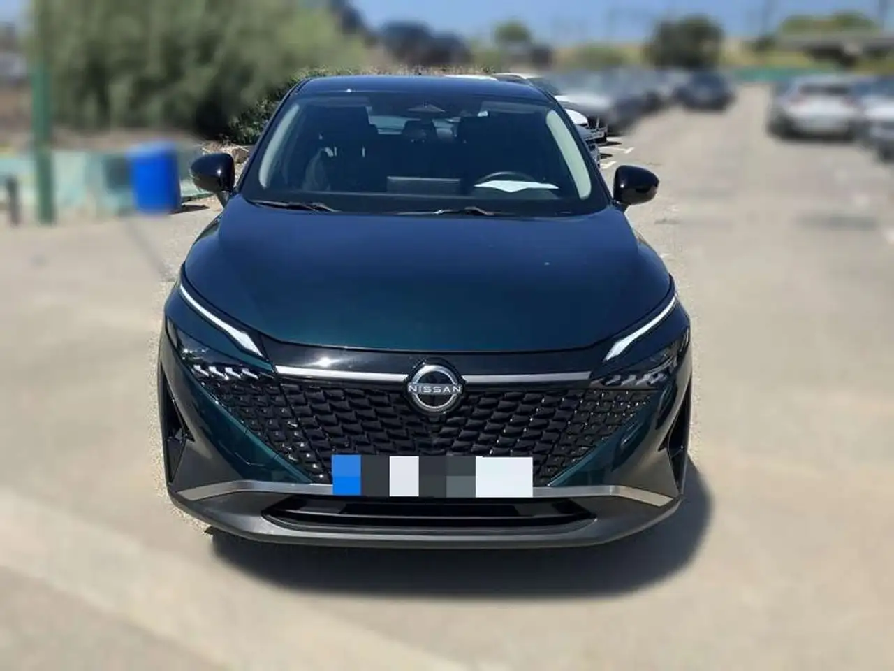 Nissan Qashqai DIG-T 103kW (140CV) mHEV 4x2 Acenta — photo 1 of 27