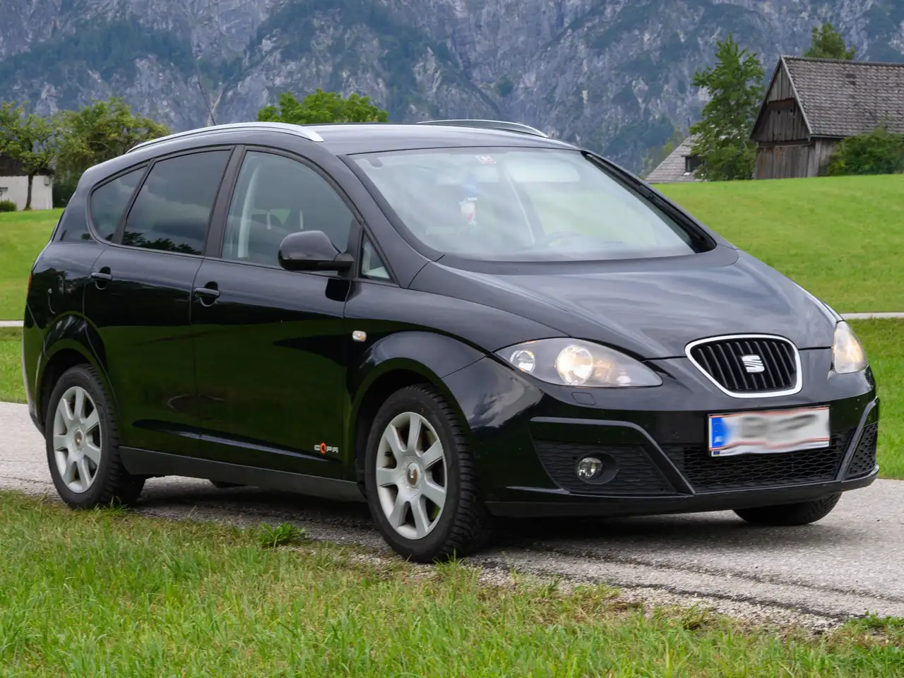 SEAT Altea XL Altea XL Chili-Copa 2,0 TDi CR DPF 4WD Chili-Copa — photo 1 of 9