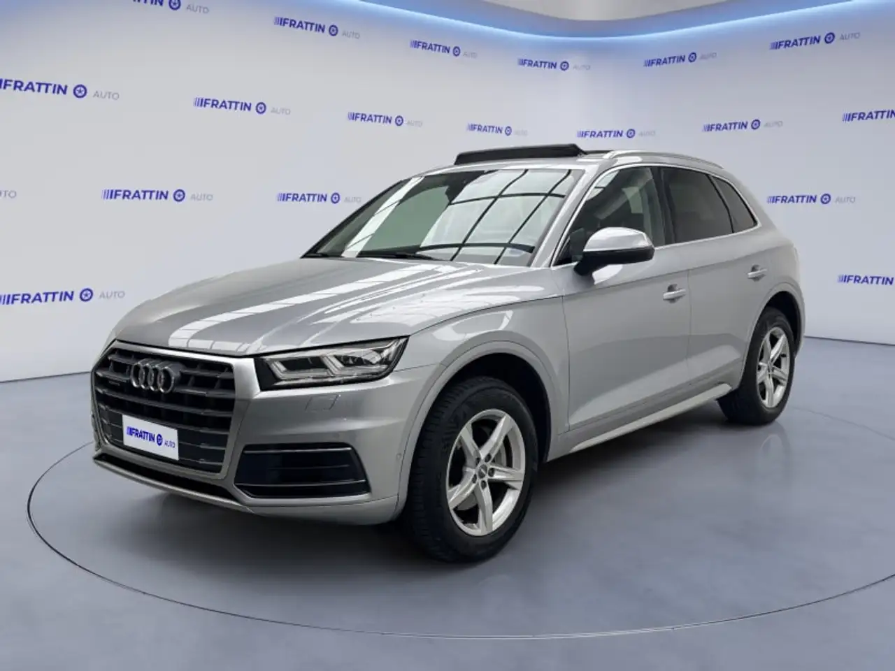 Audi Q5 2.0 TDI 190 CV quattro S tronic Sport — photo 1 of 15