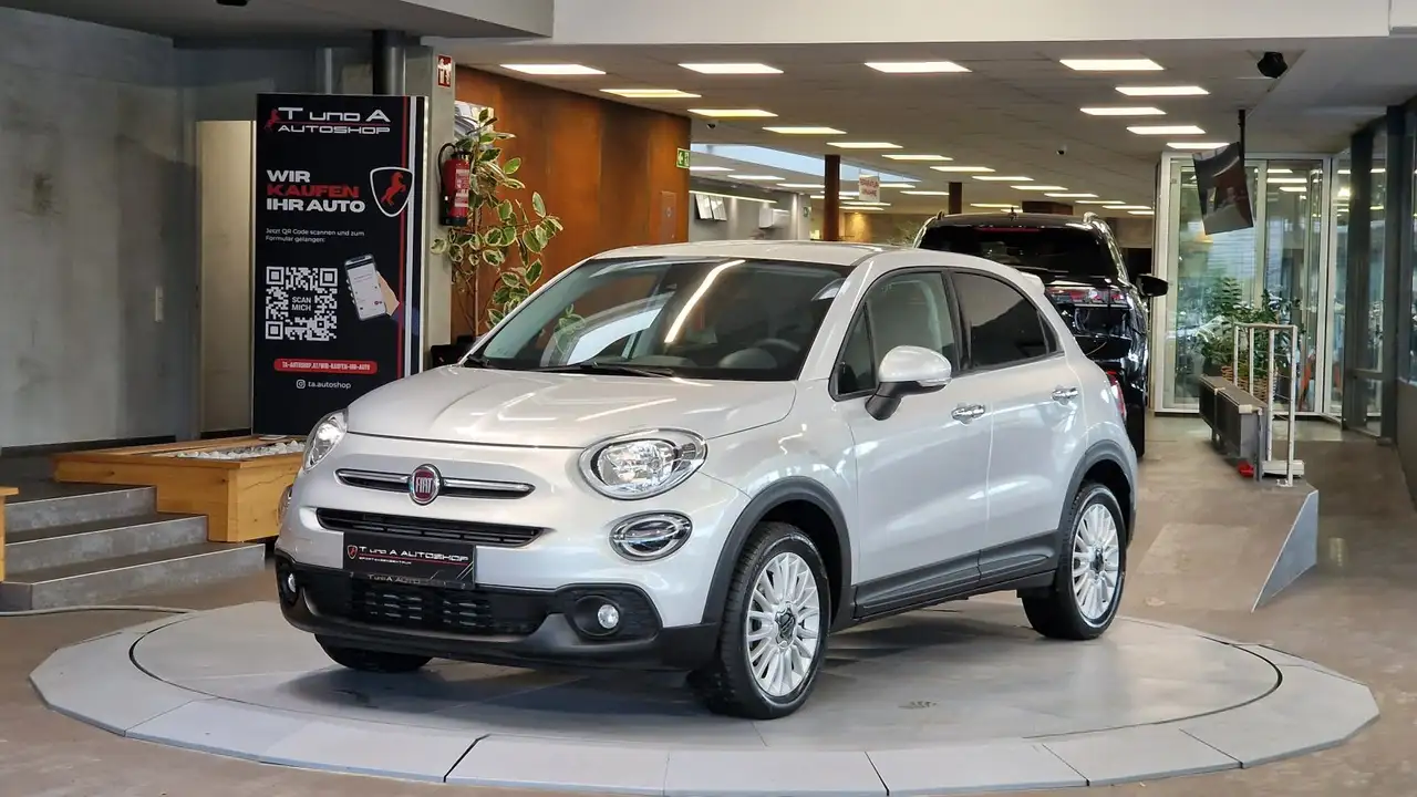 Fiat 500X 1.6 Multijet Urban *Tempomat*17Zoll*Sportsitze*PDC — photo 1 of 36