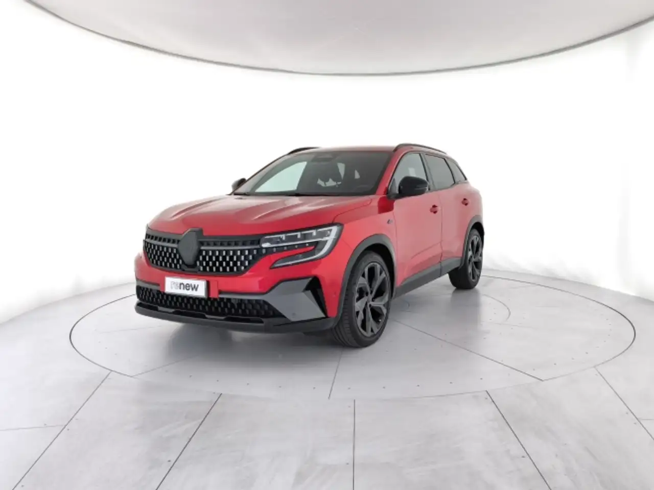 Renault Austral Austral 1.2 E-Tech full hybrid Iconic Esprit Alpin — photo 1 of 18