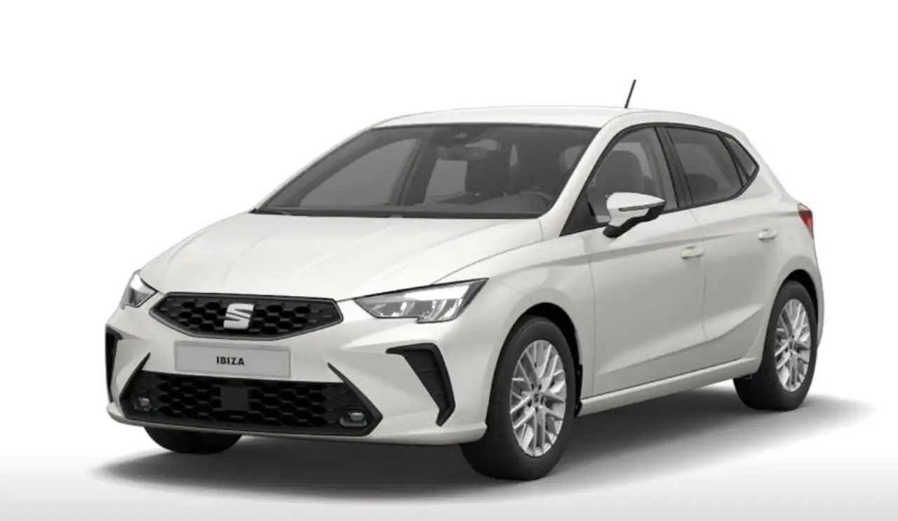 SEAT Ibiza SEAT Ibiza Style 1.0 TSI DSG 85 kW (116 PS) 5-Gang — photo 1 of 4
