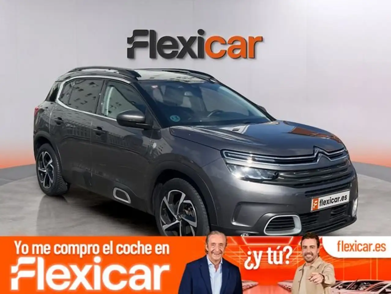 Citroen C5 Aircross PureTech 96kW (130CV) S&S C Series — photo 1 of 24