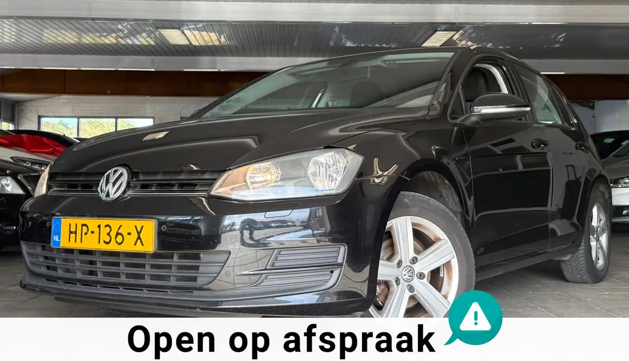 Volkswagen Golf 1.2 TSI Trend Edition|NweAPK|Stoelvw|Navigatie|Blu — photo 1 of 20