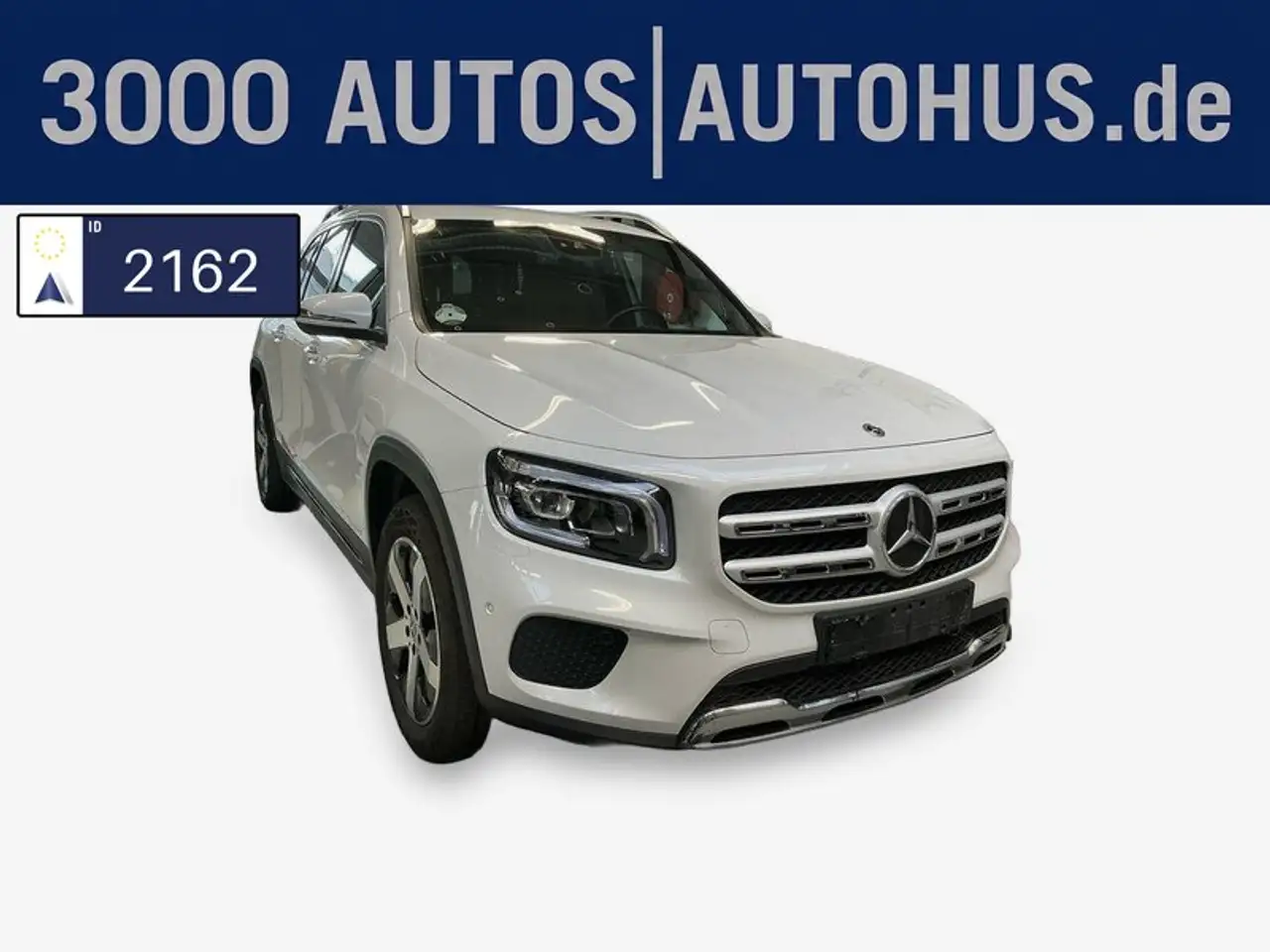 Mercedes-Benz GLB 200 GLB 200 NAVI KLIMAAUT LED RADIO TEMPO MFL SHZ KAMERA RFK — photo 1 of 8
