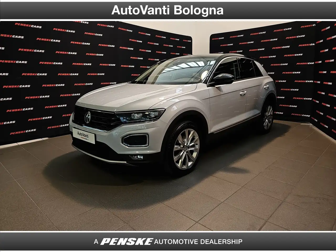 Volkswagen T-Roc T-Roc 1.6 tdi Advanced — photo 1 of 15