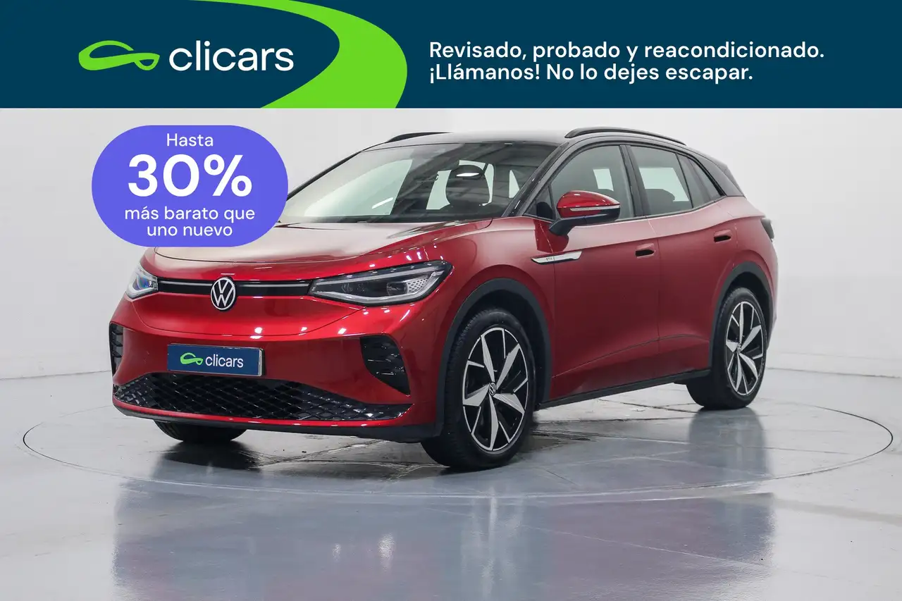Volkswagen ID.4 GTX 220KW 77Kwh — photo 1 of 15