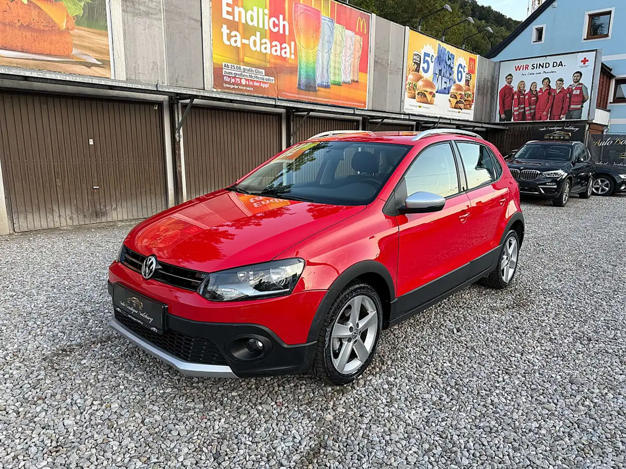 Volkswagen Polo Country 1,2 70 PS — photo 1 of 21