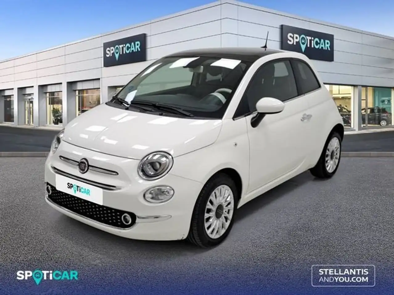 Fiat 500 1.0 Hybrid 51KW (70 CV) Dolcevita — photo 1 of 15