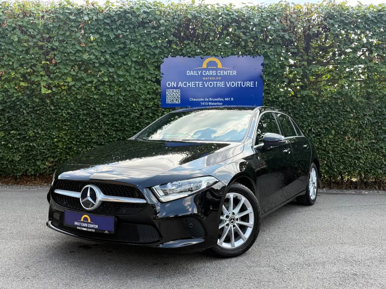 Mercedes-Benz A 180 Business Solution I Navi I S.chauff. I Park assist — photo 1 of 15