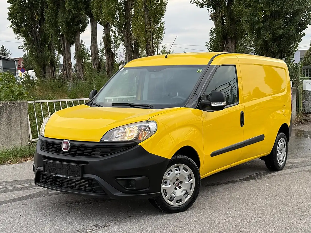 Fiat Doblo Cargo Maxi 1,3 MultiJet 95***Klima***Fina... — photo 1 of 15