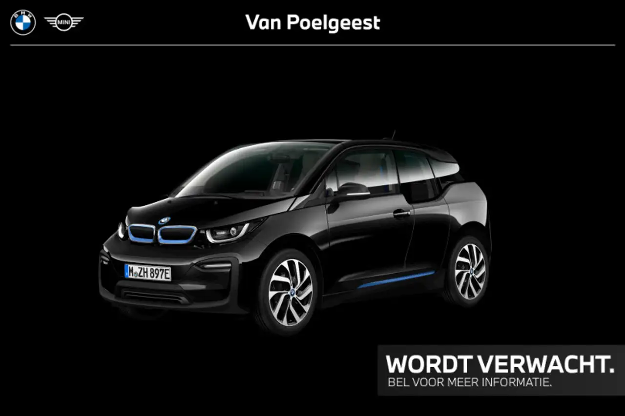BMW i3 Basis 120Ah 42 kWh — photo 1 of 1