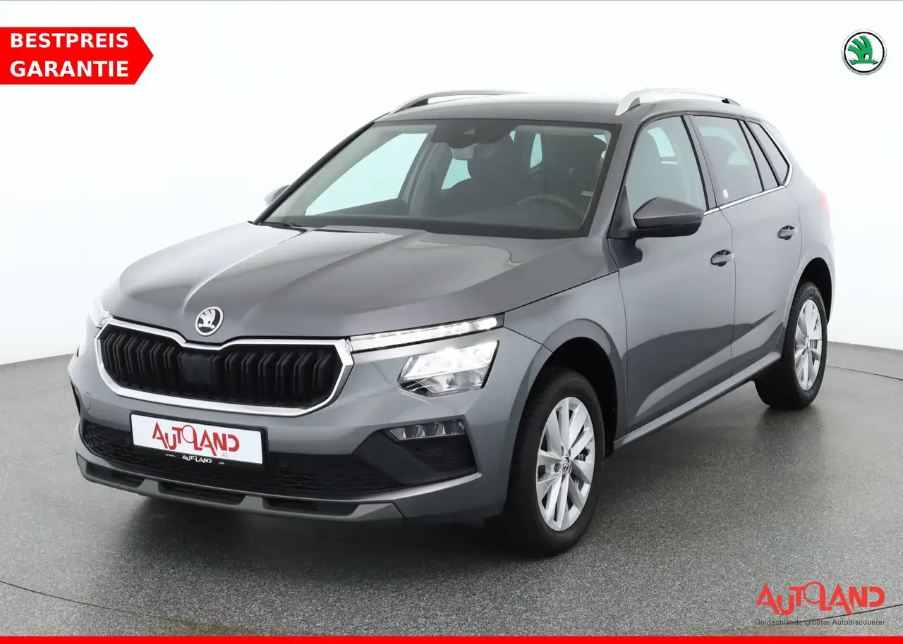 Skoda Kamiq 1.0 TSI DSG LED ACC Kamera — photo 1 of 30