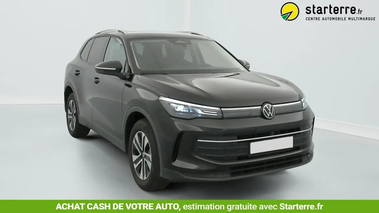 Volkswagen Tiguan 1.5 eTSI 131ch DSG7 Life Plus — photo 1 of 23