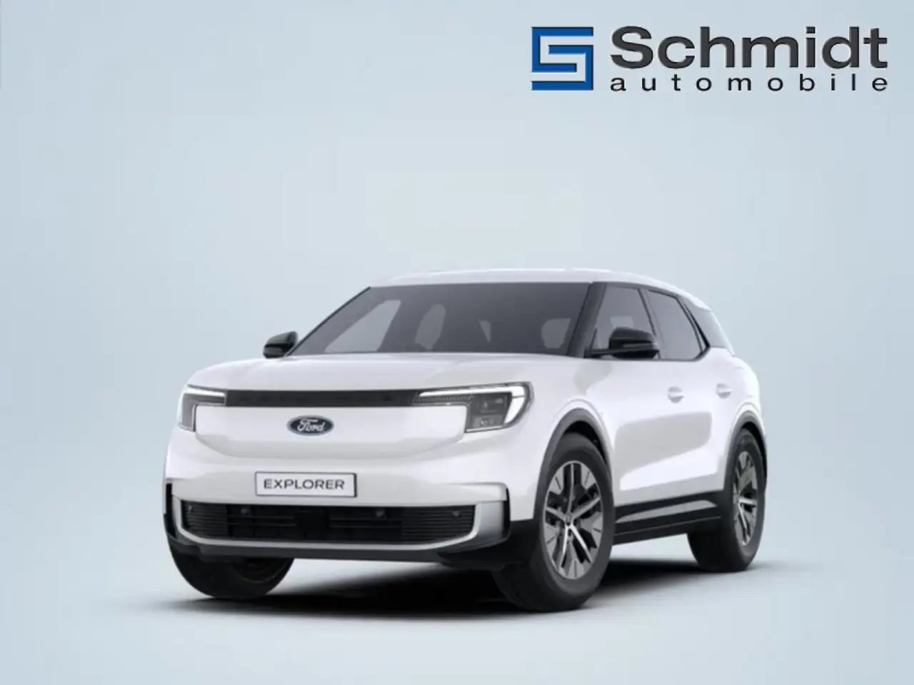 Ford Explorer EV 5-türer Select Dual Elektromotor mit Extended Range 79kWh — photo 1 of 11