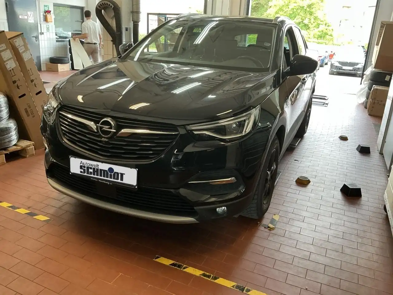Opel Grandland X Business Innovation + GARANTIE — photo 1 of 11