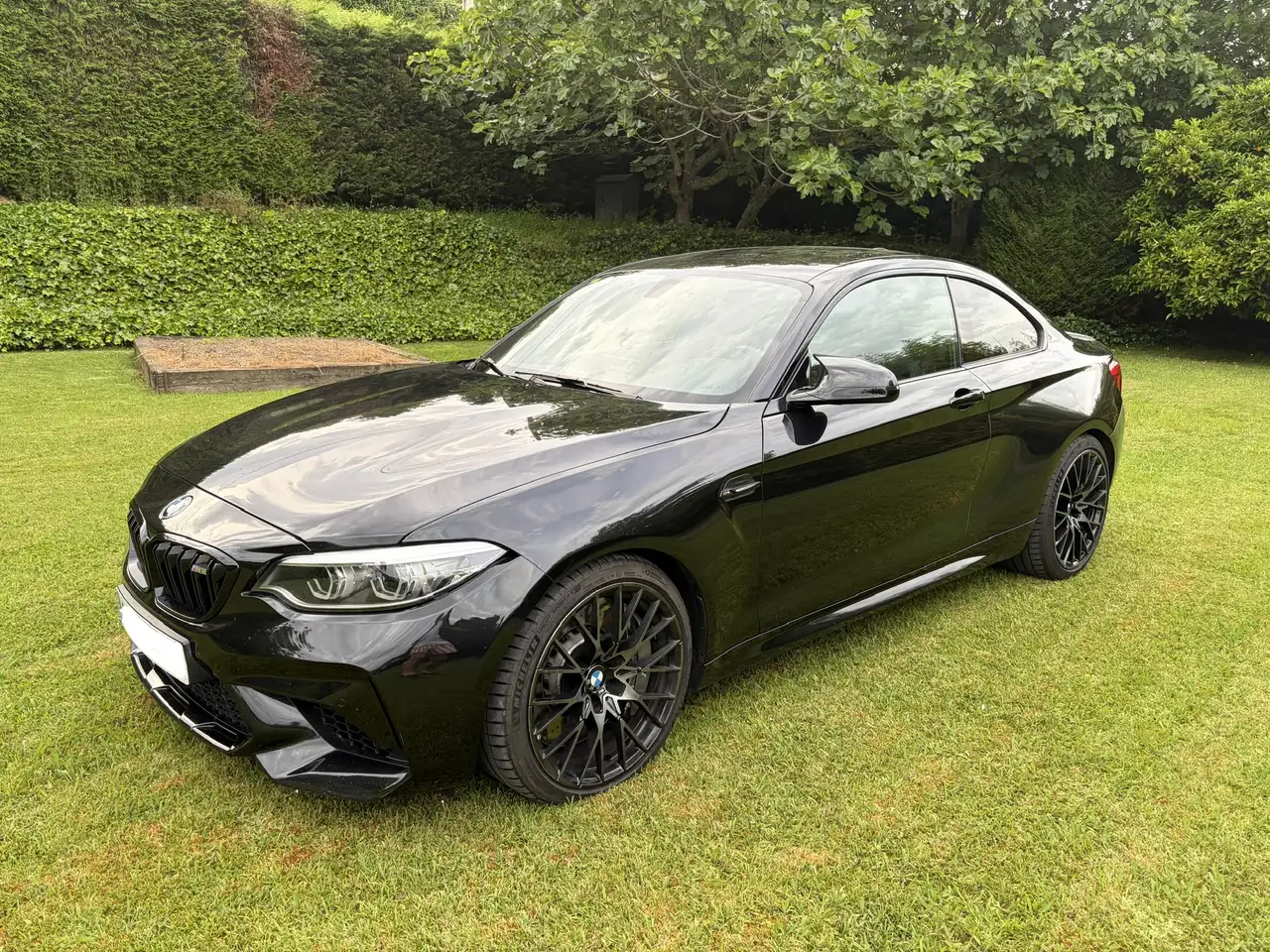 BMW M2 Competition Coupe DKG — photo 1 of 15
