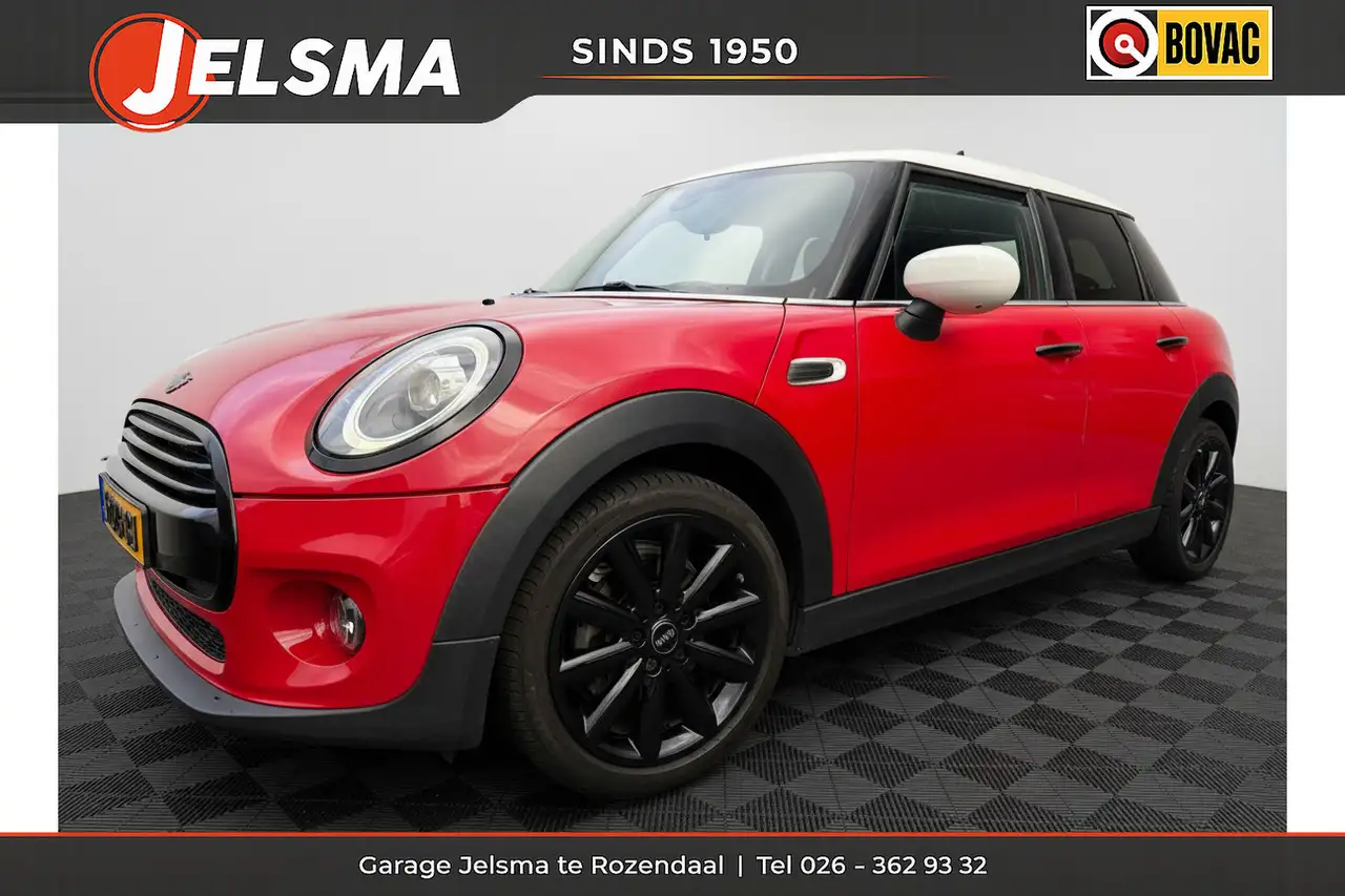 MINI Cooper Mini 1.5 136pk Clima | Navi | Led — photo 1 of 15