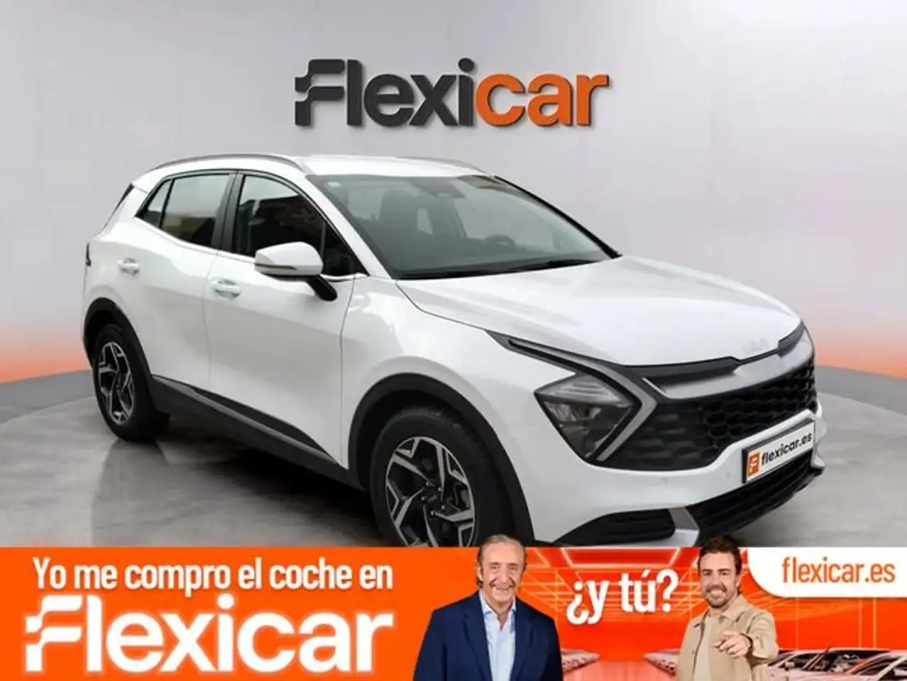 Kia Sportage 1.6 CRDi MHEV 100kW (136CV) Business 4x2 — photo 1 of 25