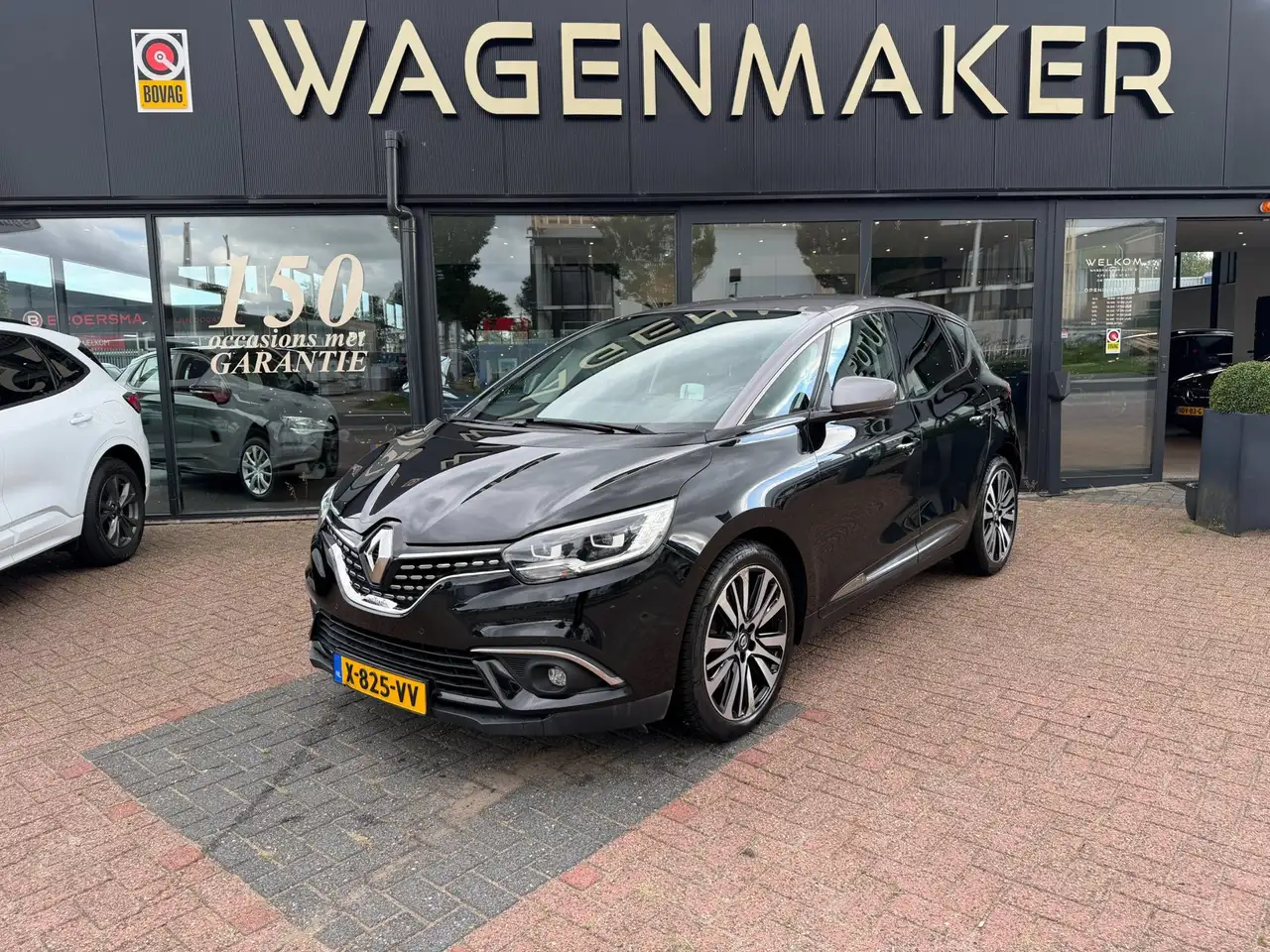 Renault Scenic 1.2 TCe Initiale Paris AUT|NAVI|Cruise|Leder — photo 1 of 20