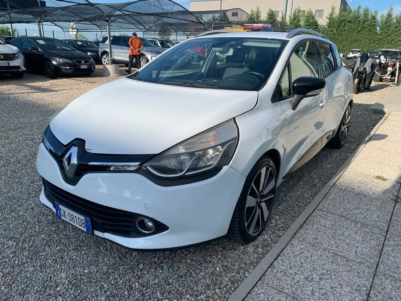 Renault Clio Sporter 1.5 dCi 8V 90CV Start&Stop Energy — photo 1 of 14