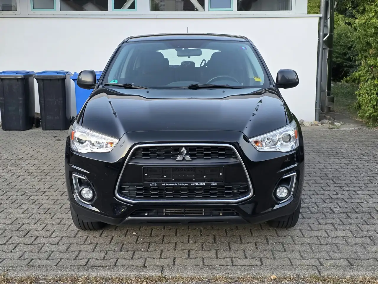 Mitsubishi ASX Invite 4WD *TÜV BIS 11/2027* — photo 1 of 13