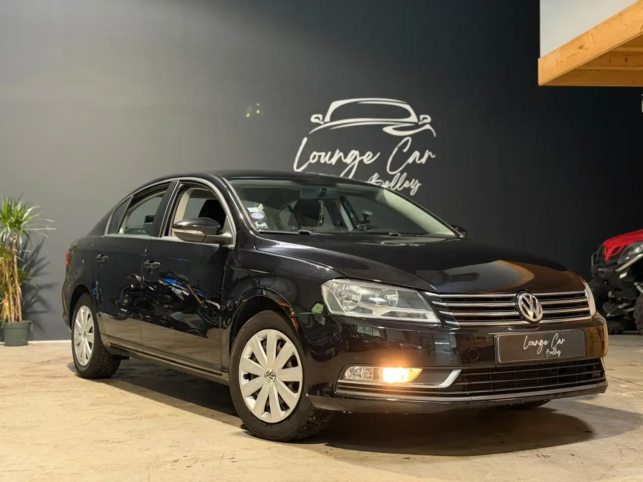Volkswagen Passat 1.4 TSI - Radar de recul - Suivi d'entretien à jour - Garantie 6 mois - — photo 1 of 23