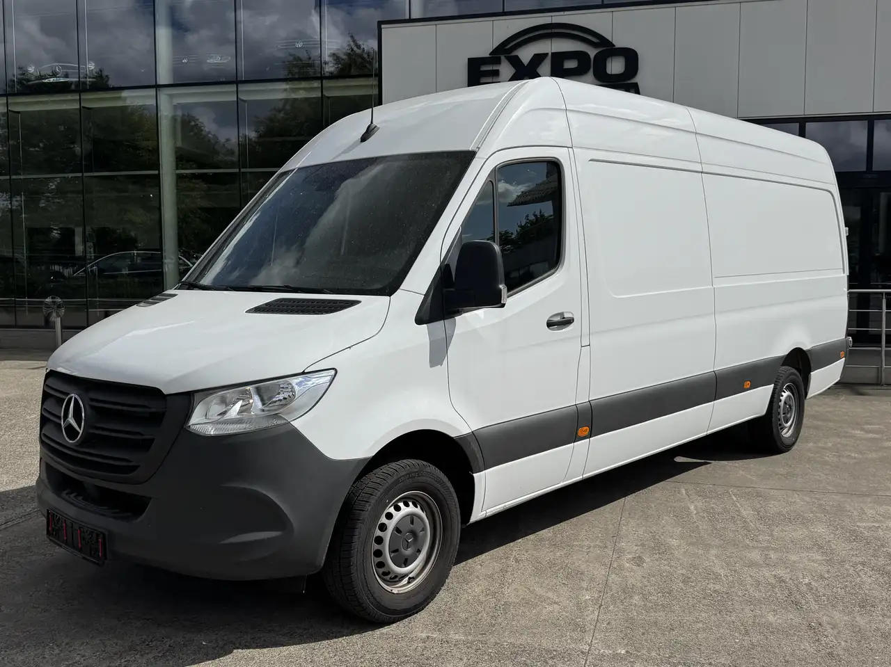 Mercedes-Benz Sprinter 315 CDI L3H2 — photo 1 of 15