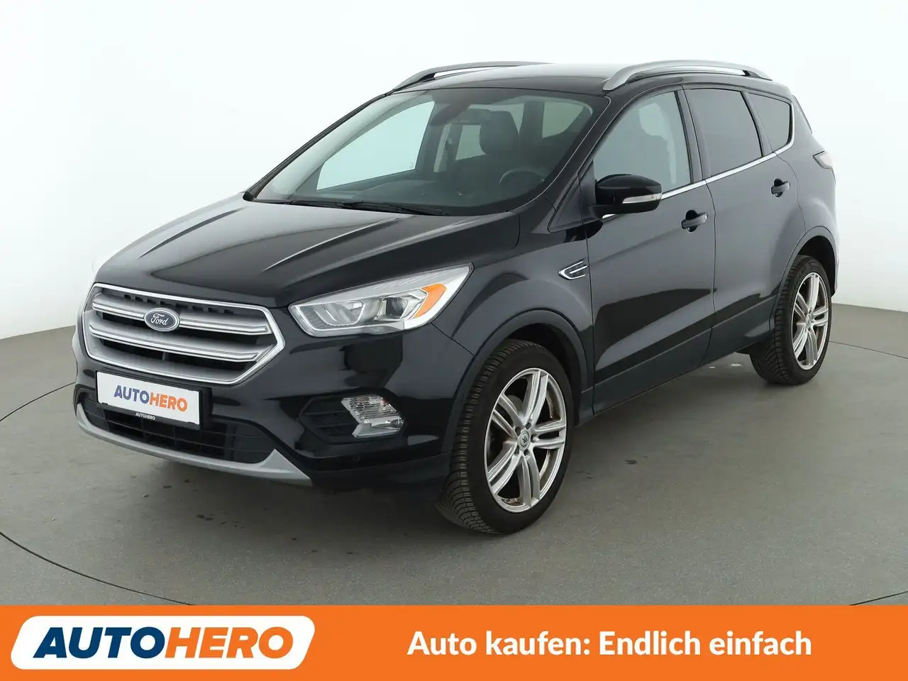 Ford Kuga 1.5 EcoBoost Titanium*PDC*KLIMA*TEMPO* — photo 1 of 25
