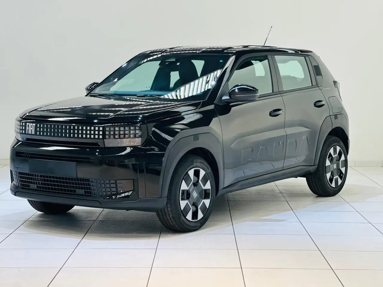 Fiat Grande Panda Benzina Icon — photo 1 of 15
