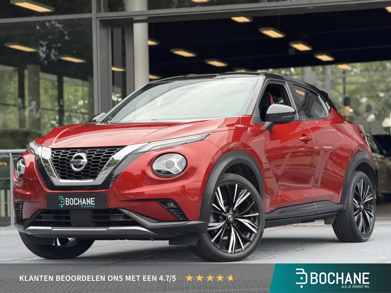 Nissan Juke 1.0 DIG-T N-Design Automaat 117PK | Adaptieve Crui — photo 1 of 35