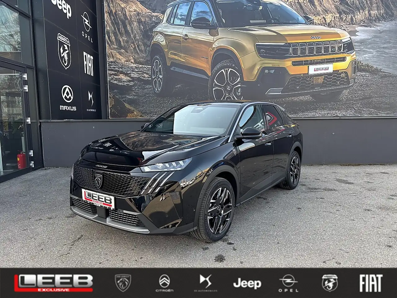 Peugeot 3008 Hybrid 145 e-DCS6 inkl. New Uziris-Sitze, 360° ... — photo 1 of 16
