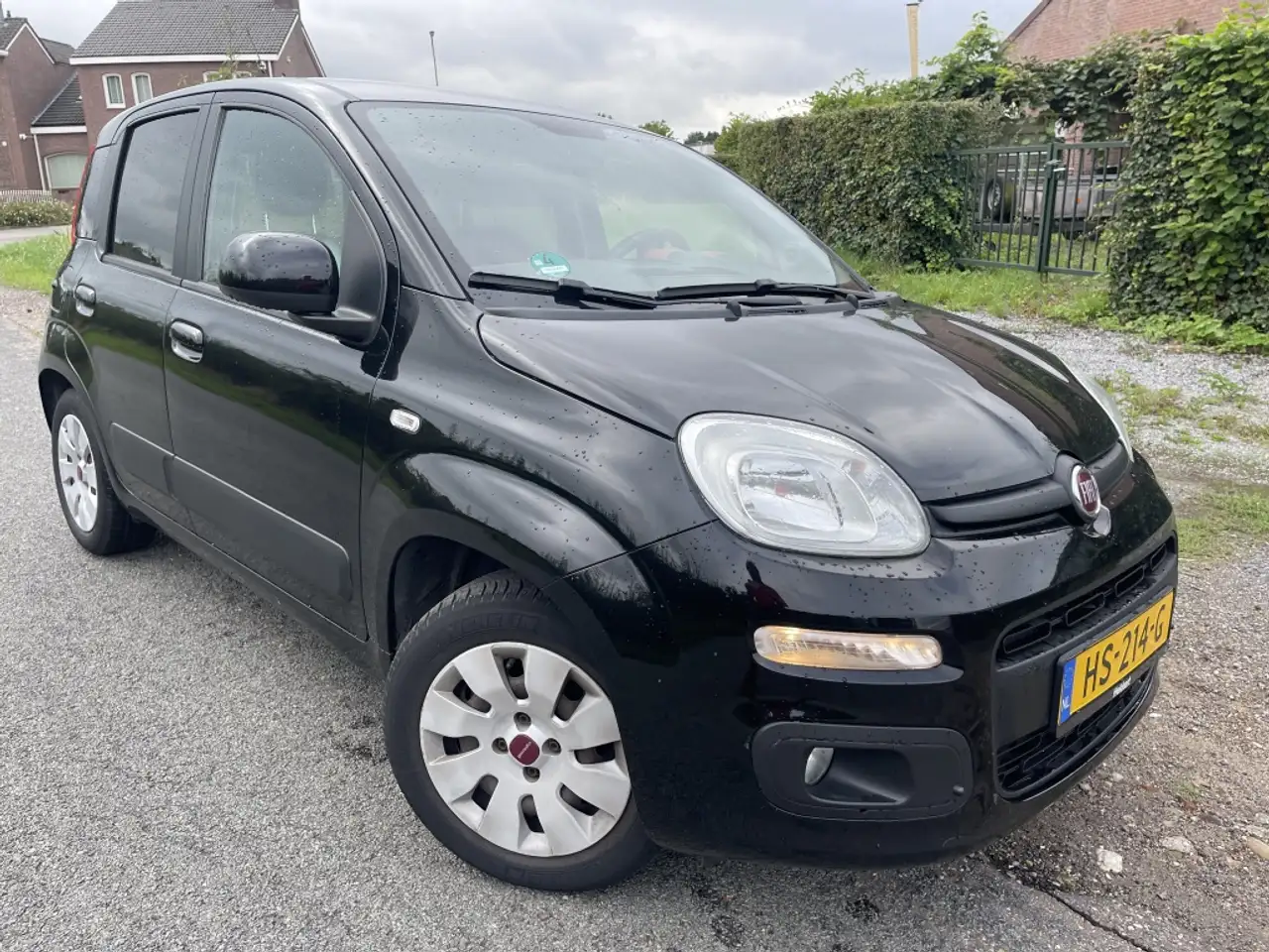 Fiat Panda 1.2 Lounge**AIRCO*UNIEK*4 cylinder* — photo 1 of 10