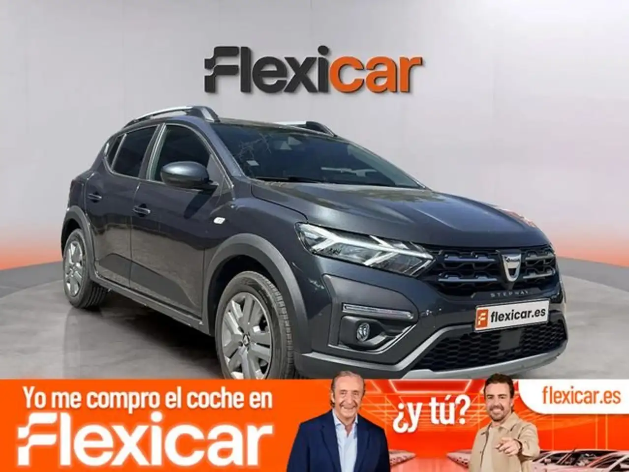 Dacia Sandero Stepway TCe Comfort 67kW — photo 1 of 25