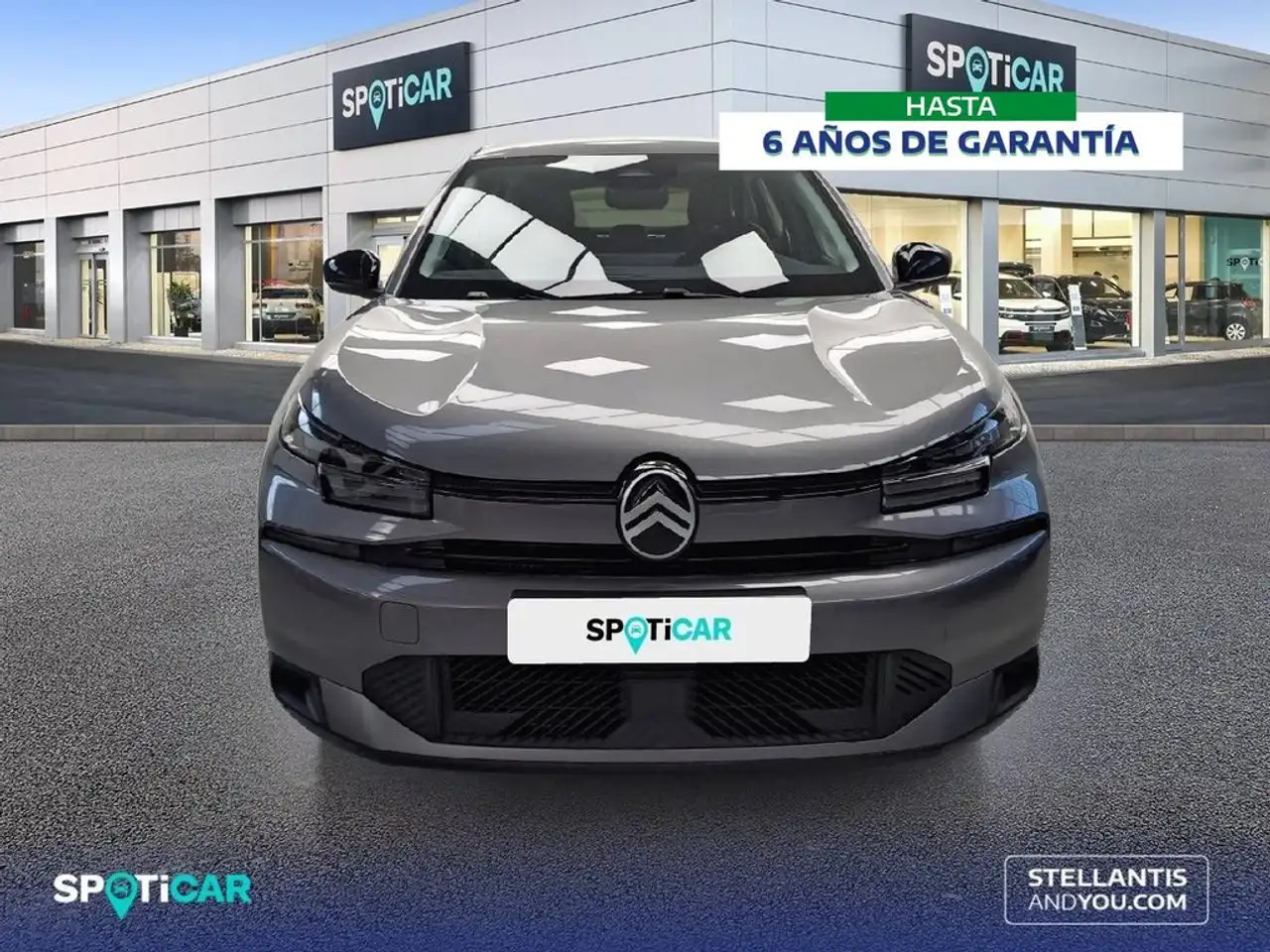 Citroen C4 Hybrid Plus eDSC6 136 — photo 1 of 15