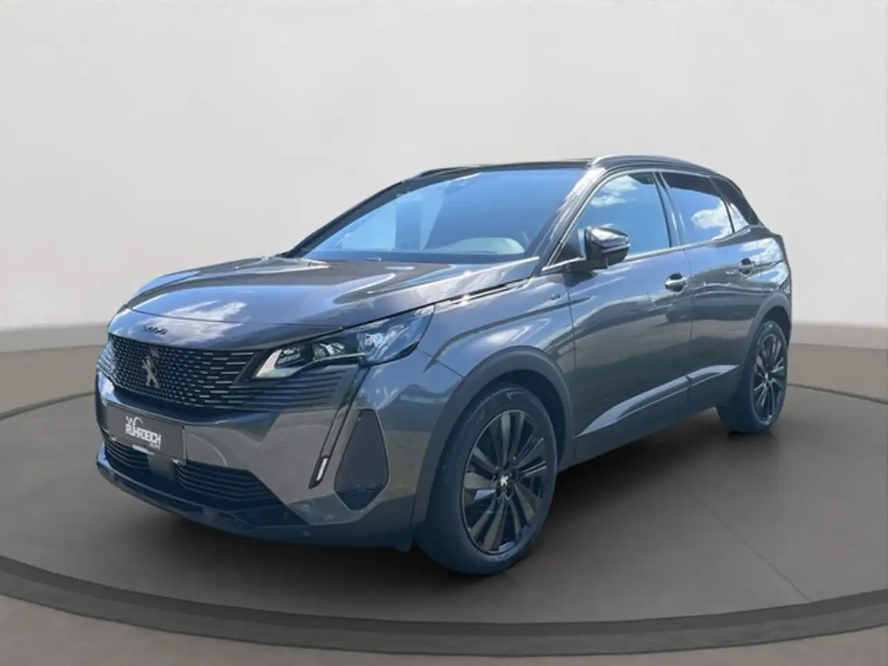 Peugeot 3008 GT HYBRID 136 e-DSC6 KAMERA PDC PANO NAVI SHZ A... — photo 1 of 16