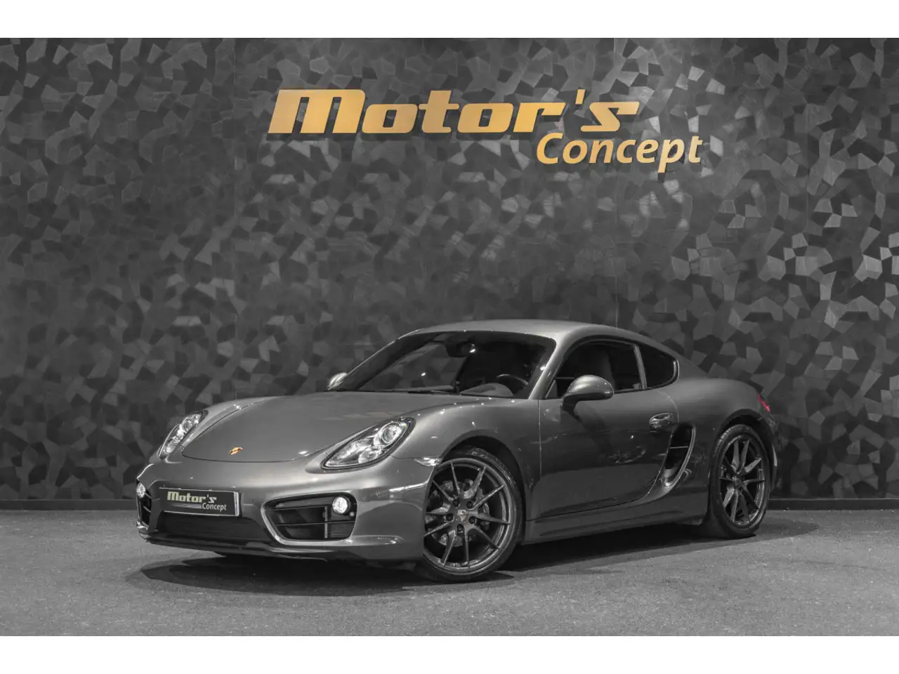 Porsche Cayman 981 2.7 - Boîte automatique PDK — photo 1 of 30