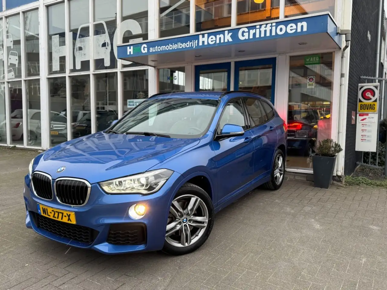 BMW X1 X1 sDrive20i High Executive M Sport I Automaat I H — photo 1 of 33
