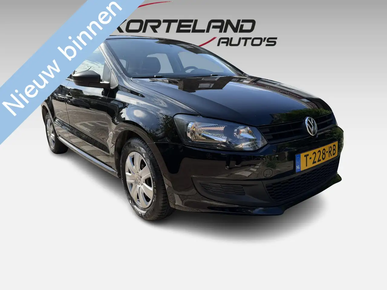 Volkswagen Polo 1.2 Easyline NAVI CARPLAY AIRCO — photo 1 of 18