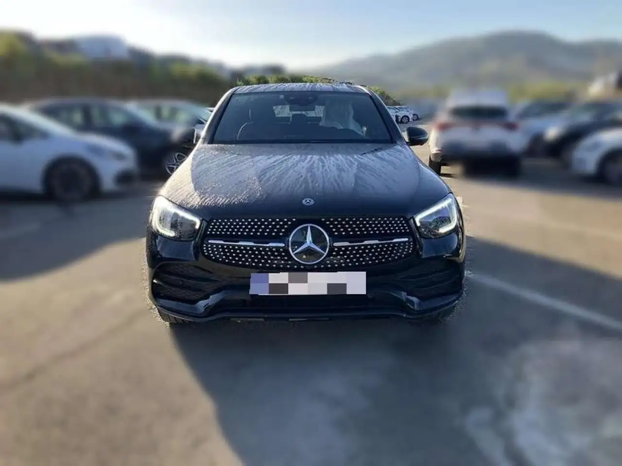 Mercedes-Benz GLC 300 4MATIC — photo 1 of 26
